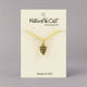 Pendant by Nature Cast Metalworks (13 Styles)