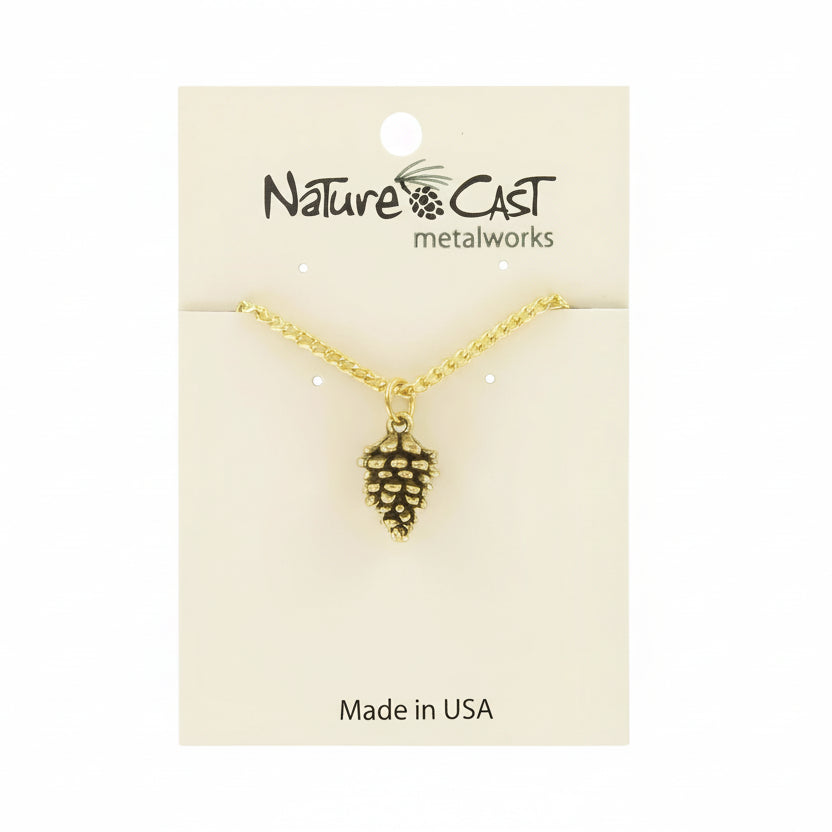 Pendant by Nature Cast Metalworks (13 Styles)