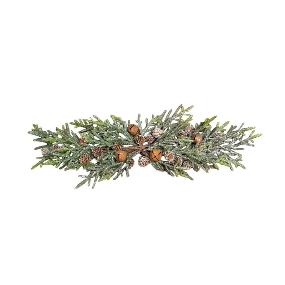 Pinecone Swag by Oak Street Wholesale