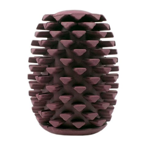 Pinecone Natural Rubber Toy
