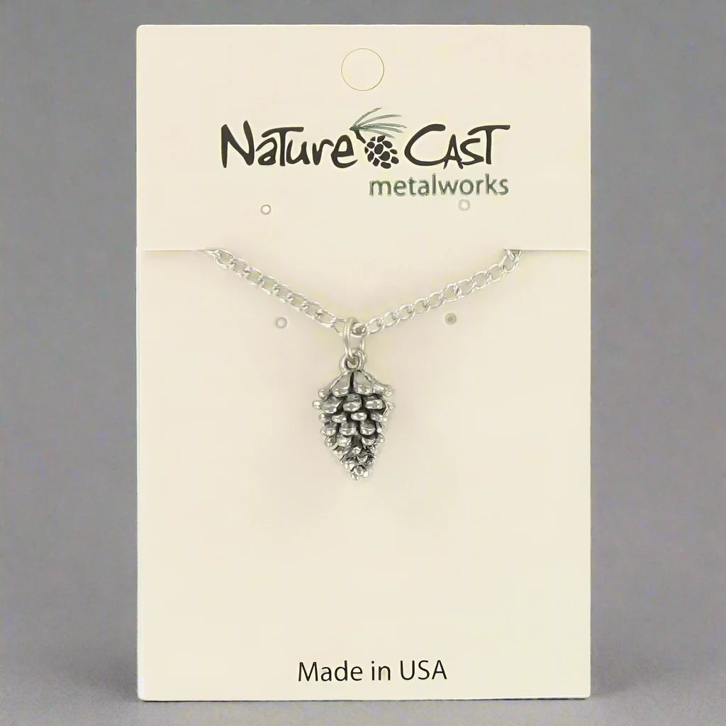 Pendant by Nature Cast Metalworks (13 Styles)