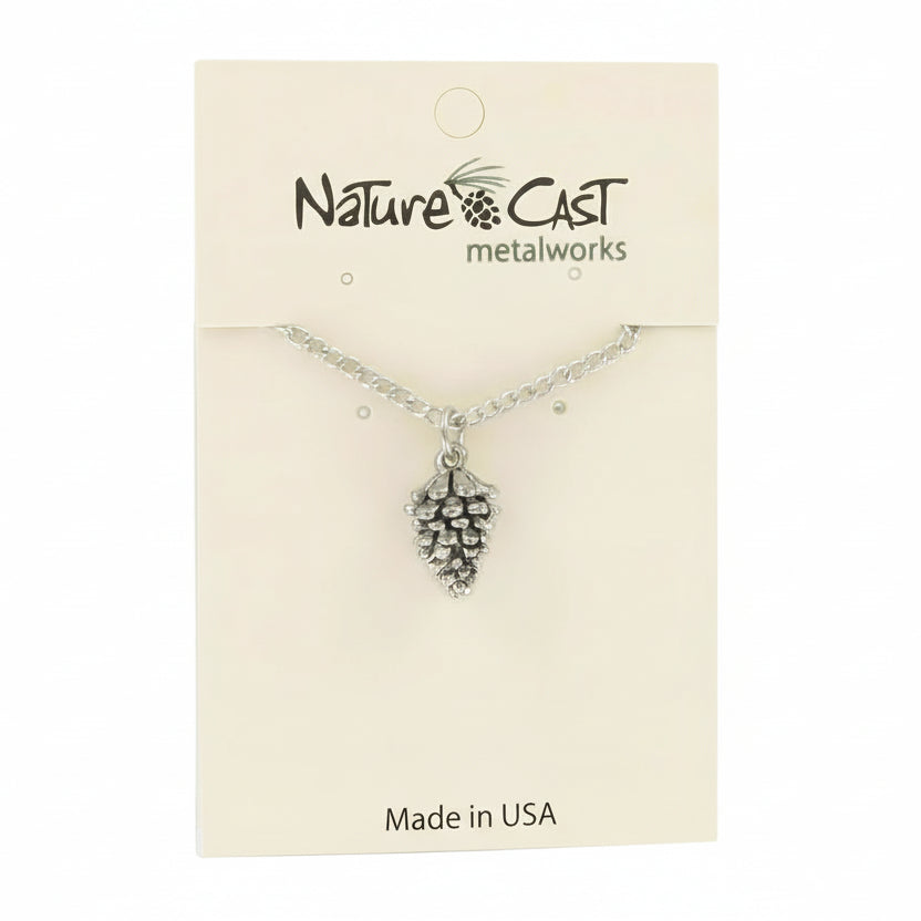 Pendant by Nature Cast Metalworks (13 Styles)