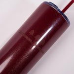 Pixel Bozeman With Trees Skinny Tumbler by Montana Gift Corral