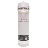  insulated bottle with 'Bozeman, Montana' text on a white background