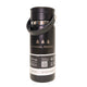 Black insulated bottle with 'Bozeman, Montana' branding on a white background