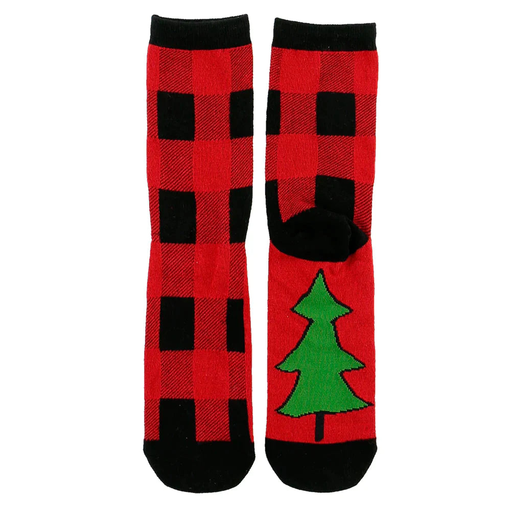 Crew Socks by Lazy One (9 Styles, 3 Sizes)
