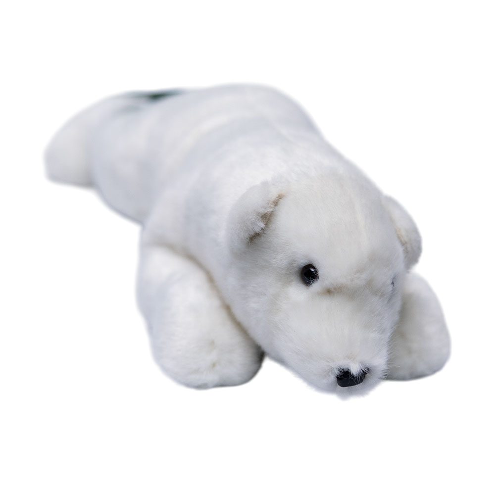 Polar Bear Hugs - 12"