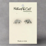 Post Earrings by Nature Cast Metalworks (25 Styles)