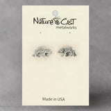 Post Earrings by Nature Cast Metalworks (25 Styles)