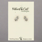 Post Earrings by Nature Cast Metalworks (25 Styles)