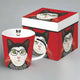 Cat Mug in Gift Box by Paperproducts Design (6 Styles)