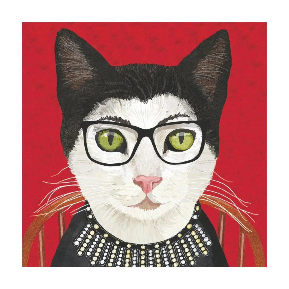 Pet Napkins by Paperproducts Design (14 Designs)