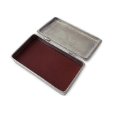 RectangleLiddedBoxwithLeatherbyMatch1995