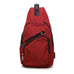 Red Anti-Theft Day Pack