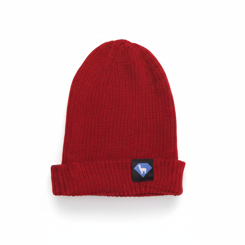Red Beanie - Made in Montana