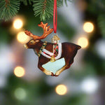 Deer and Elk Ornaments by Old World Christmas (4 Styles)