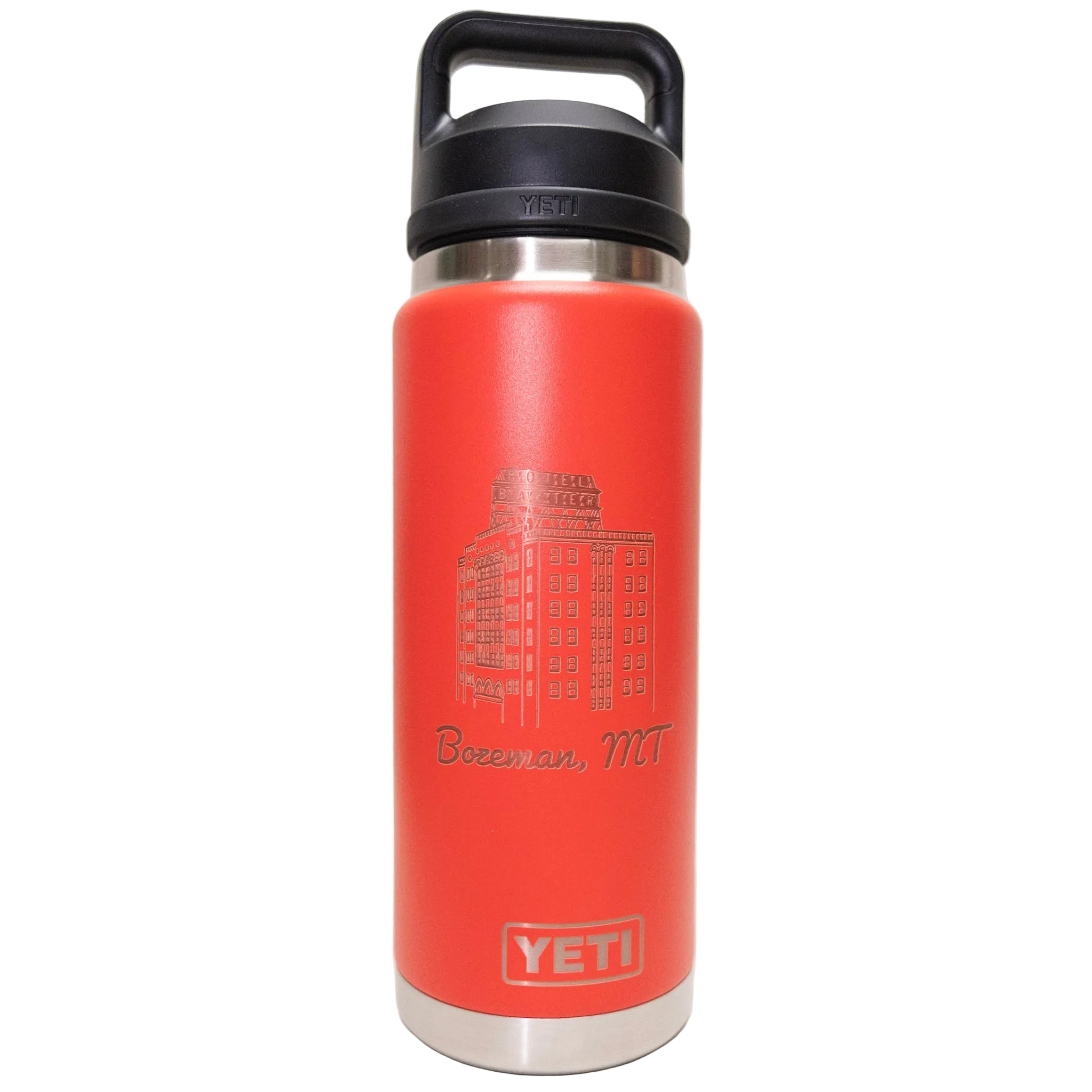 Yeti Red Rambler 26 Oz Yeti Rambler 26 Oz Bottle Tropical Pink