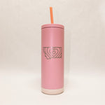 Retro Heart Montana 20 oz Sip Tumbler by Montana Gift Corral