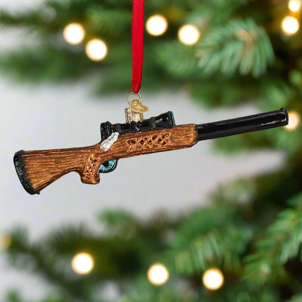 Western Ornament by Old World Christmas (13 Styles)