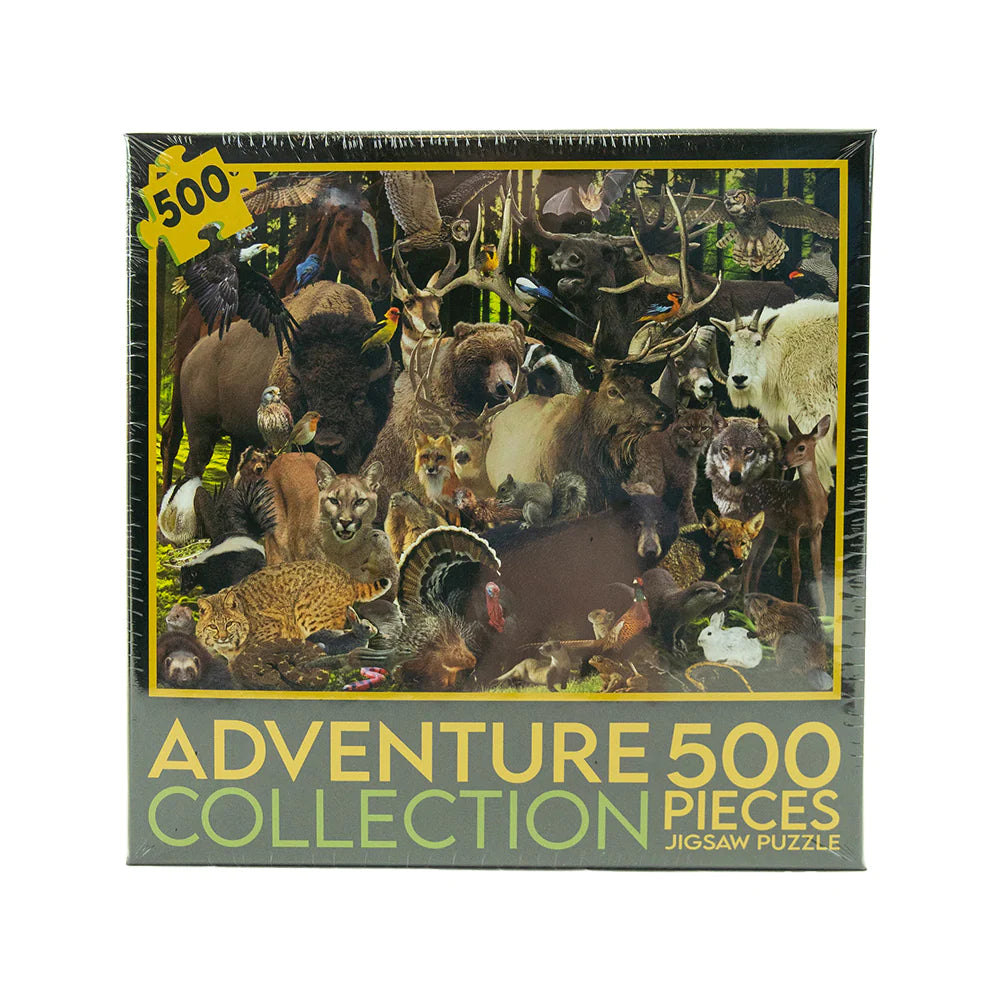 Puzzle by The Hamilton Group (8 Styles)