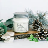 Soy Candle by Our Back Porch Candle Co. (9 Scents, 2 Sizes)