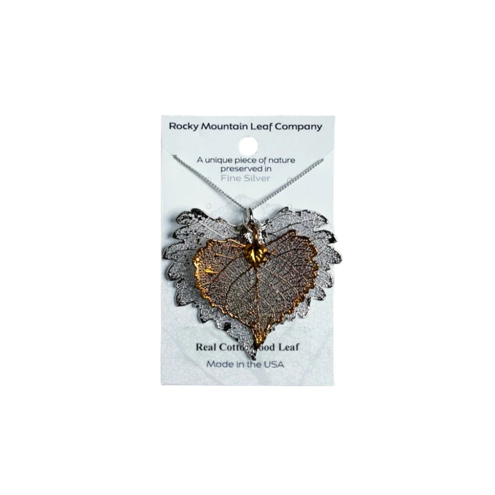 Double Necklace by Rocky Mountain Leaf Company (9 Styles)