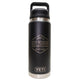 Rocky Mountains Montana Engraved YETI Rambler 26 oz Bottle with Chug Cap by Montana Gift Corral