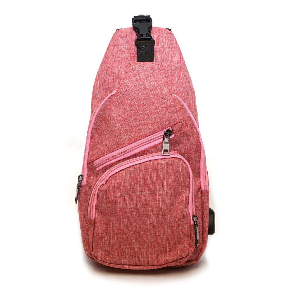 Rose Anti-Theft Day Pack