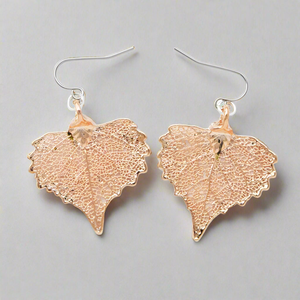 Wire Earrings by Rocky Mountain Leaf Company (13 Styles)
