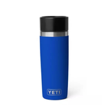 Royal Blue Rambler 16 oz Travel Bottle by YETI