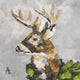 Royal Stag Napkins by Paperproduct Designs