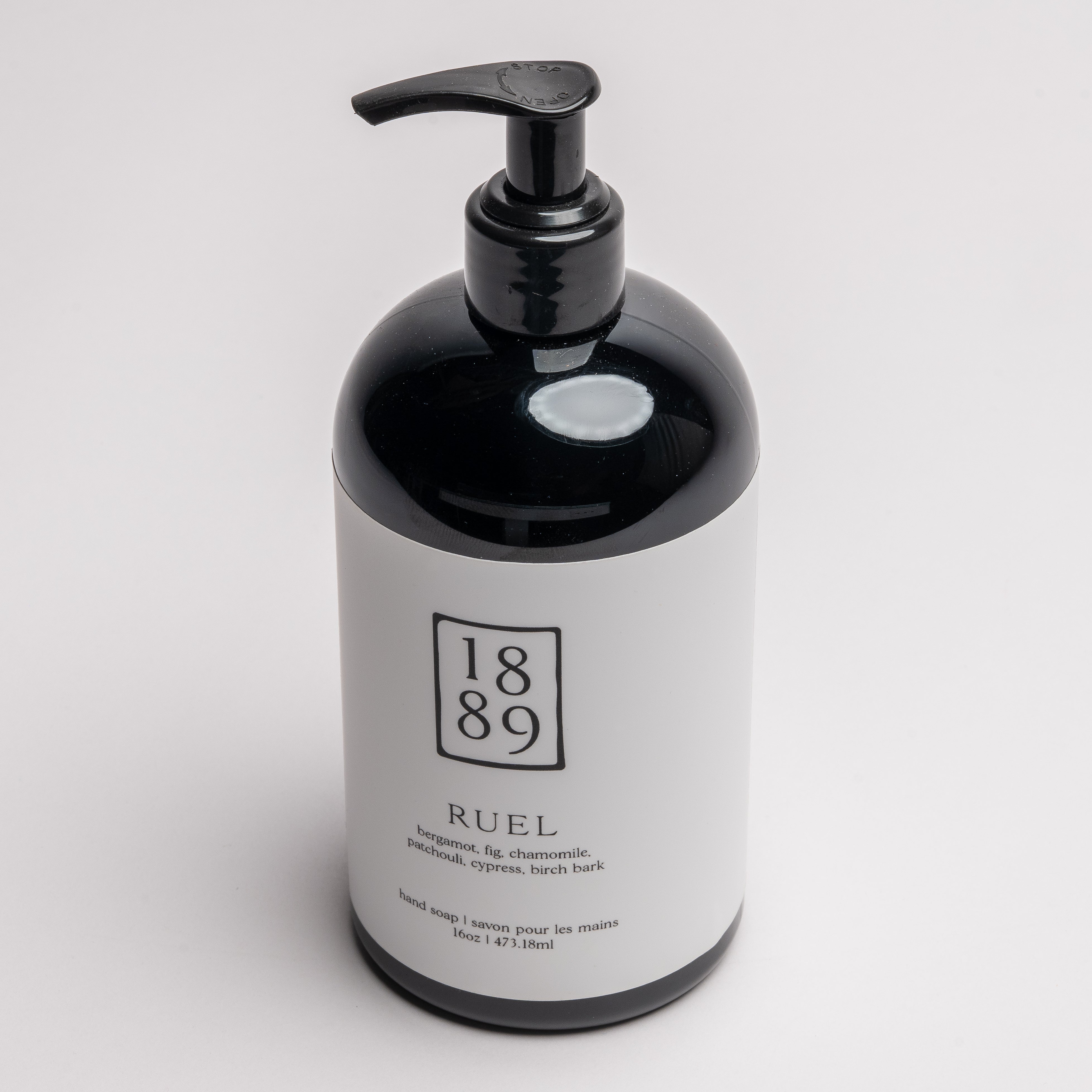 Ruel Hand Soap - Made in Montana