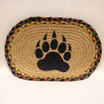 Rug in Home Gift Basket