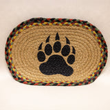 Rug in Home Gift Basket