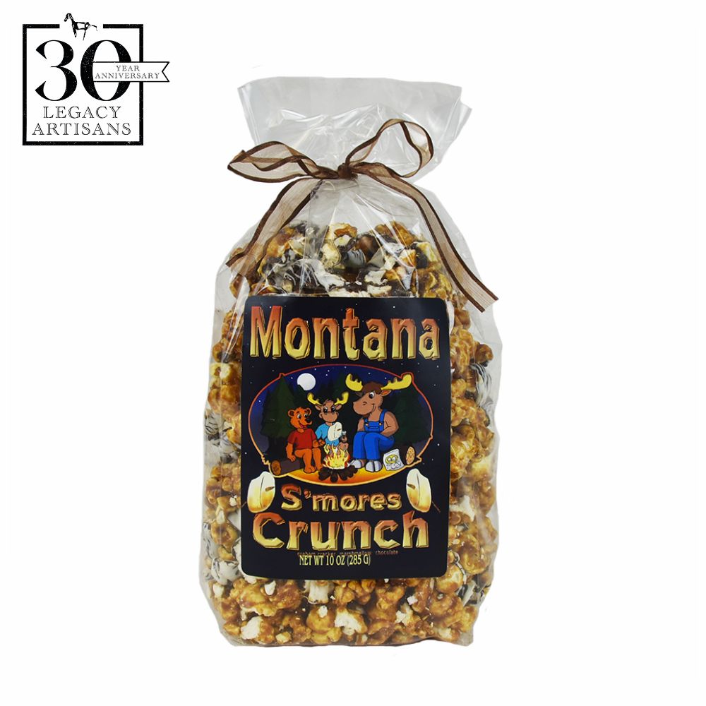 S'mores Crunch - 10 oz. by Huckleberry People