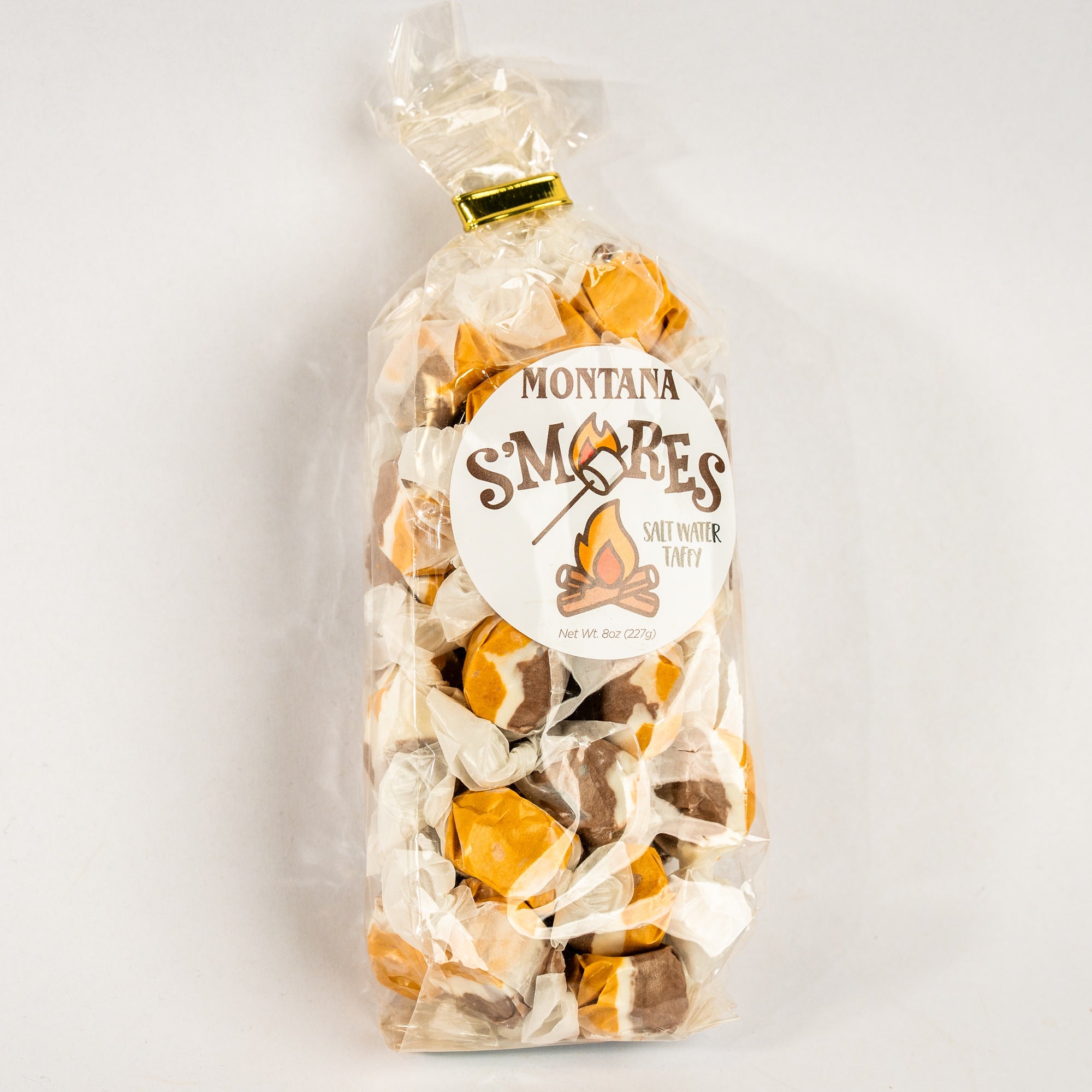 S'mores Saltwater Taffy