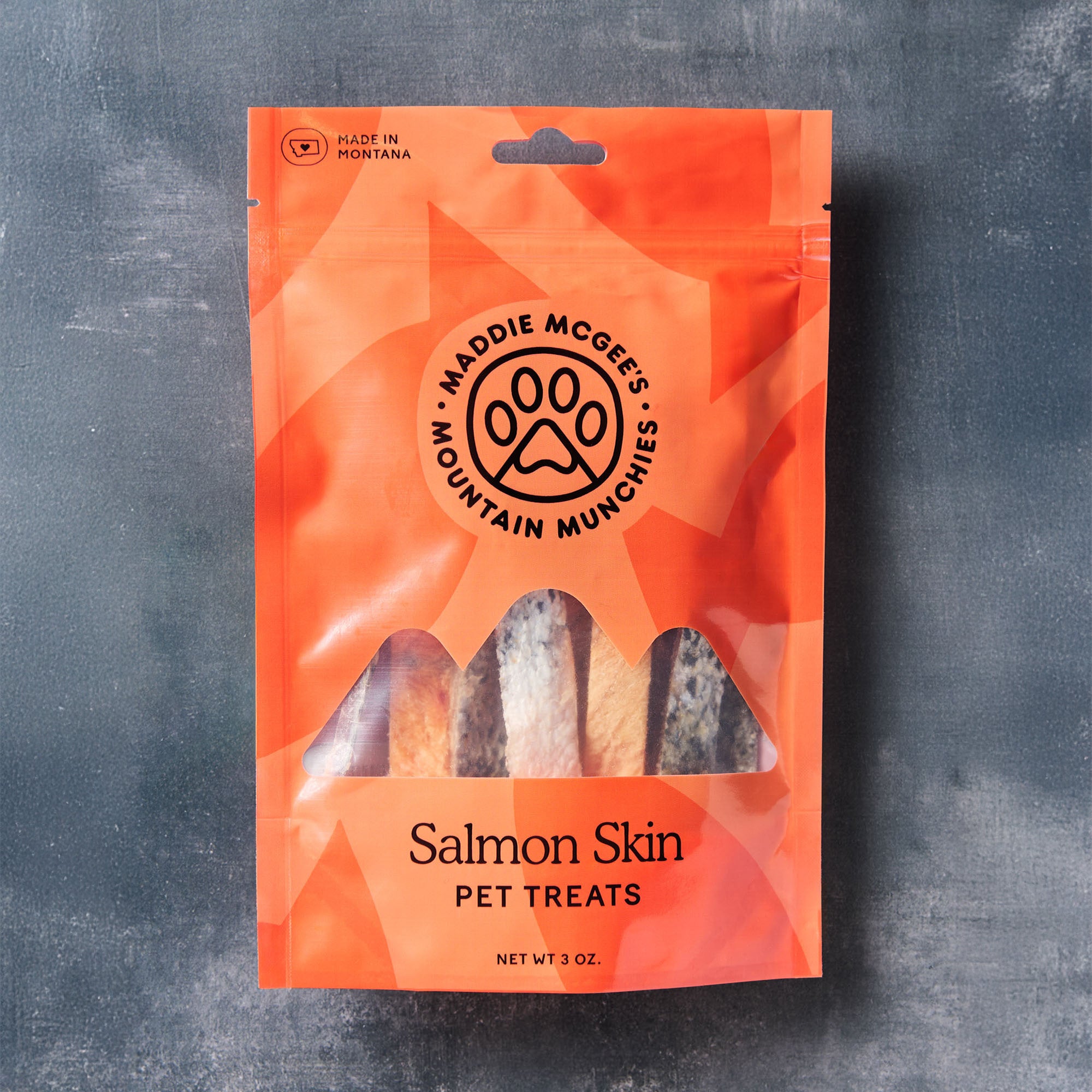 Dog Treats by Maddie McGee's Mountain Munchies (3 Flavors)