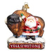 Buffalo Ornament by Old World Christmas (2 Styles)