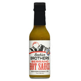 Serrano Hot Sauce by Beehive Brothers