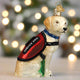 Service Dog Ornament
