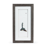 The perfect wedding gift does exist because we carry the Sharon Nowlan From this Moment Wall Art by Demdaco.