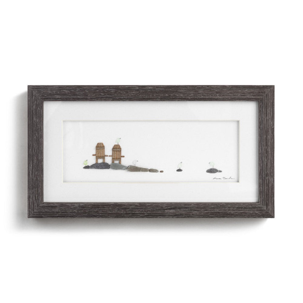Sharon Nowlan The Good Life Wall Art 