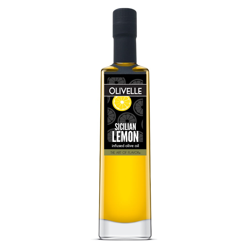 Montana Made Sicilian Lemon Infused Olive Oil