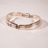 Silverware Handle Bracelet by Girl Ran Away with the Spoon