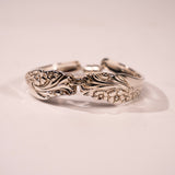 Silverware Handle Bracelet by Girl Ran Away with the Spoon