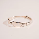 Silverware Handle Bracelet by Girl Ran Away with the Spoon