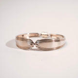 Silverware Handle Bracelet by Girl Ran Away with the Spoon