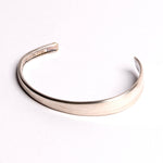 Silverware Handle Cuff Bracelet by Girl Ran Away with the Spoon