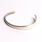 Silverware Handle Cuff Bracelet by Girl Ran Away with the Spoon