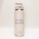 White YETI bottle with Montana logo on a white background